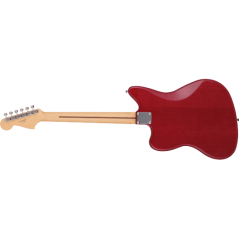 Fender 2024 Collection Made in Japan Hybrid II Jazzmaster, Rosewood Fingerboard, Quilt Red Beryl