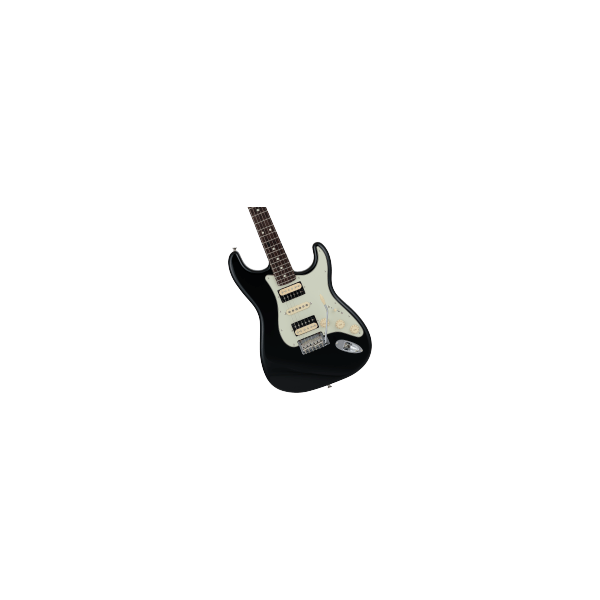 Fender 2024 Collection Made in Japan Hybrid II Stratocaster HSH, Rosewood Fingerboard, Vintage Natural