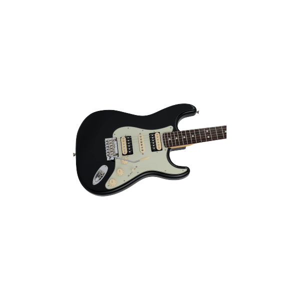 Fender 2024 Collection Made in Japan Hybrid II Stratocaster HSH, Rosewood Fingerboard, Vintage Natural