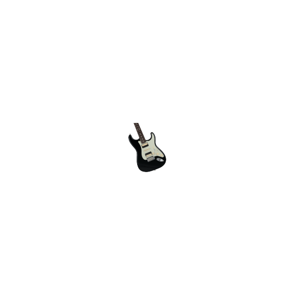 Fender 2024 Collection Made in Japan Hybrid II Stratocaster HSH, Maple Fingerboard, Forest Blue