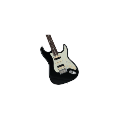 Fender 2024 Collection Made in Japan Hybrid II Stratocaster HSH, Maple Fingerboard, Forest Blue