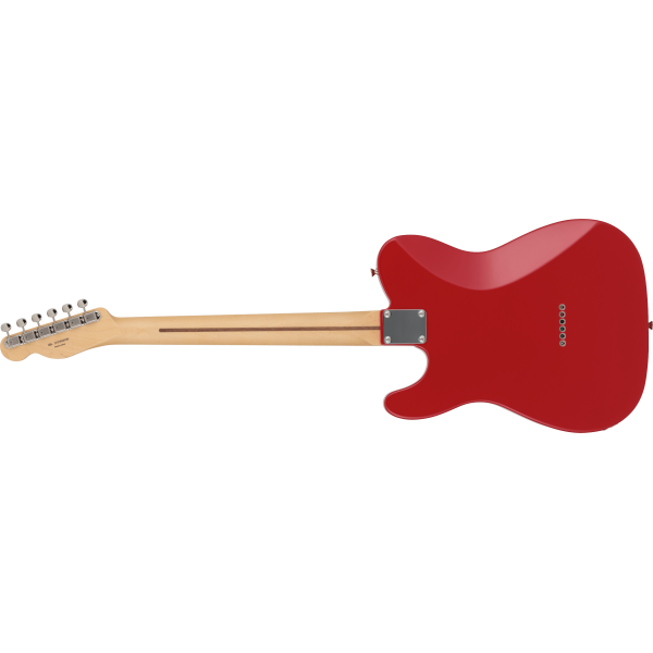 Fender 2024 Collection Made in Japan Hybrid II Telecaster SH, Maple Fingerboard, Modena Red