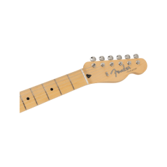 Fender 2024 Collection Made in Japan Hybrid II Telecaster SH, Maple Fingerboard, Modena Red