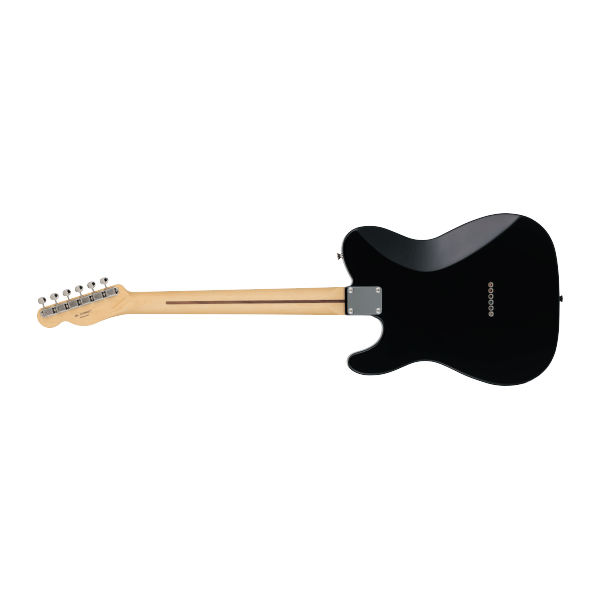 Fender 2024 Collection Made in Japan Hybrid II Telecaster SH, Rosewood Fingerboard, Black