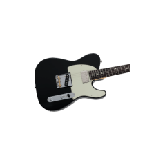Fender 2024 Collection Made in Japan Hybrid II Telecaster SH, Rosewood Fingerboard, Black