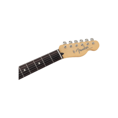 Fender 2024 Collection Made in Japan Hybrid II Telecaster SH, Rosewood Fingerboard, Black