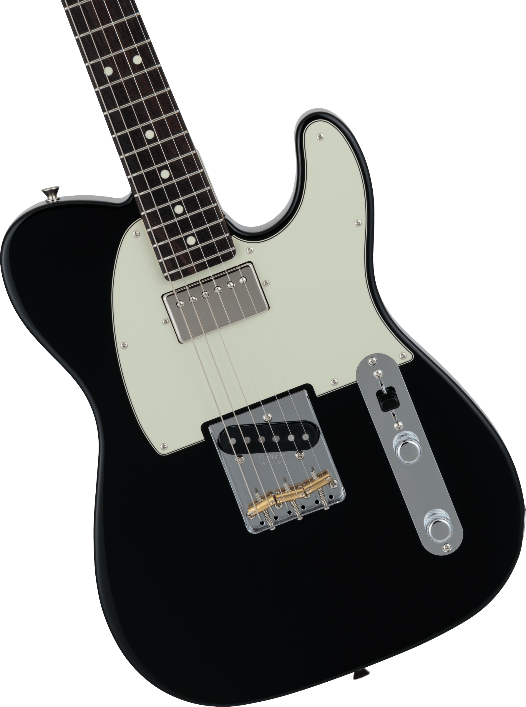 Fender 2024 Collection, Made in Japan Hybrid II TelecasterÂ® SH