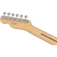 Fender 2024 Collection Made in Japan Hybrid II Telecaster SH, Rosewood Fingerboard, Black