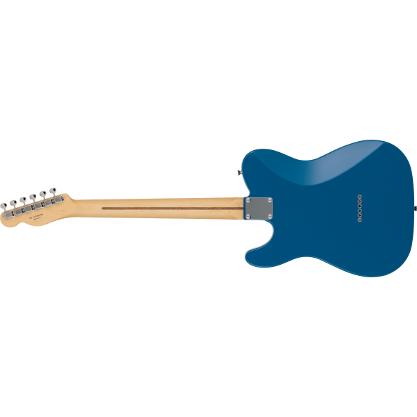 Fender 2024 Collection Made in Japan Hybrid II Telecaster SH, Rosewood Fingerboard, Forest Blue