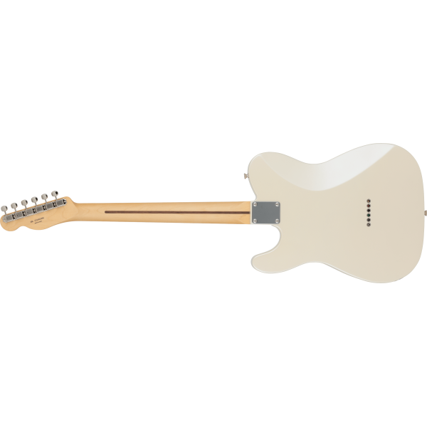 Fender 2024 Collection Made in Japan Hybrid II Telecaster SH, Rosewood Fingerboard, Olympic Pearl