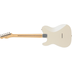 Fender 2024 Collection Made in Japan Hybrid II Telecaster SH, Rosewood Fingerboard, Olympic Pearl