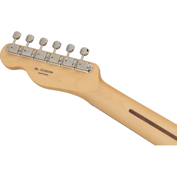Fender 2024 Collection Made in Japan Hybrid II Telecaster SH, Rosewood Fingerboard, Olympic Pearl