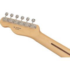 Fender 2024 Collection Made in Japan Hybrid II Telecaster SH, Rosewood Fingerboard, Olympic Pearl