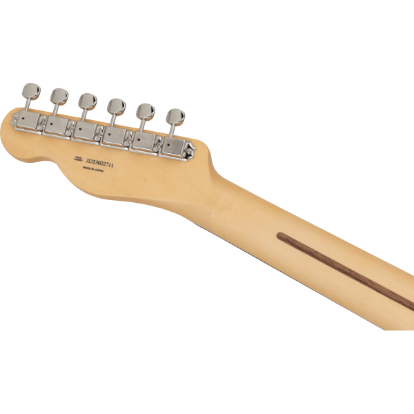 Fender 2024 Collection Made in Japan Hybrid II Telecaster, Rosewood Fingerboard, Quilt Red Beryl