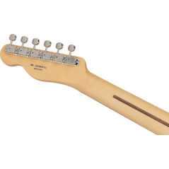 Fender 2024 Collection Made in Japan Hybrid II Telecaster, Rosewood Fingerboard, Quilt Red Beryl