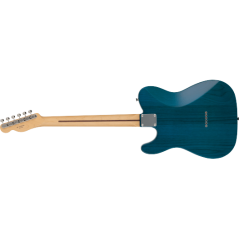 Fender 2024 Collection Made in Japan Hybrid II Telecaster, Rosewood Fingerboard, Quilt Aquamarine