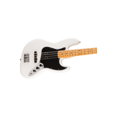 Fender Player II Jazz Bass, Maple Fingerboard, Polar White