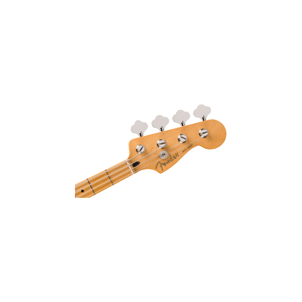 Fender Player II Jazz Bass, Maple Fingerboard, Polar White