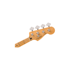 Fender Player II Jazz Bass, Maple Fingerboard, Polar White