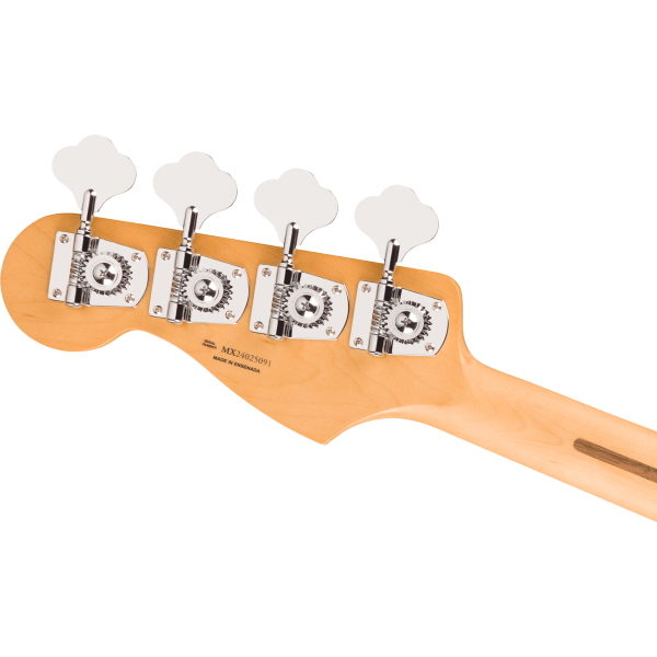 Fender Player II Jazz Bass, Maple Fingerboard, Polar White
