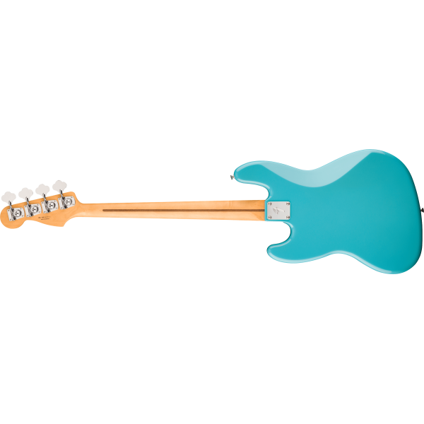 Fender Player II Jazz Bass, Rosewood Fingerboard, Aquatone Blue