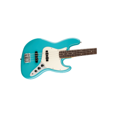 Fender Player II Jazz Bass, Rosewood Fingerboard, Aquatone Blue