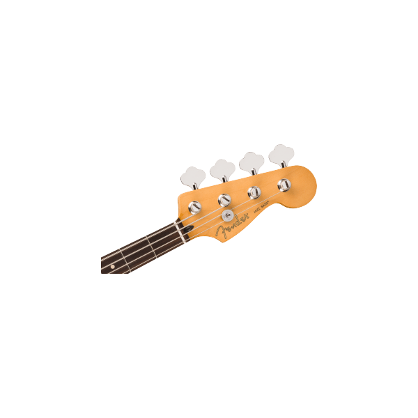 Fender Player II Jazz Bass, Rosewood Fingerboard, Aquatone Blue