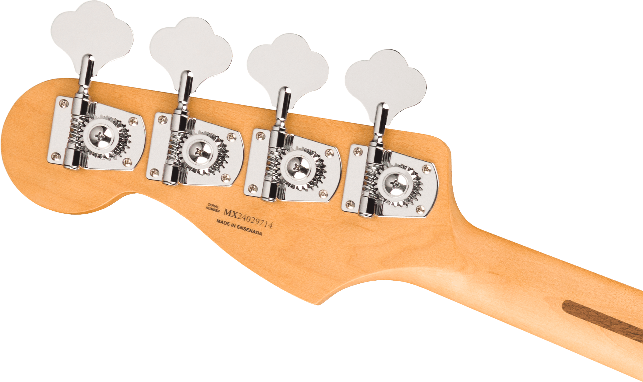 Fender Player II Jazz Bass®, Rosewood Fingerboard, Aquatone Blue