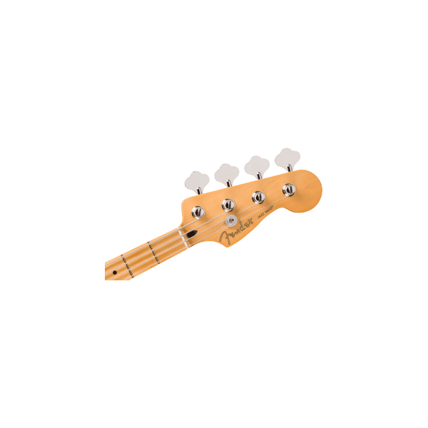 Fender Player II Jazz Bass, Maple Fingerboard, Coral Red