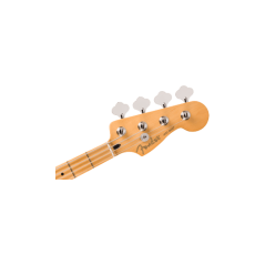 Fender Player II Jazz Bass, Maple Fingerboard, Coral Red