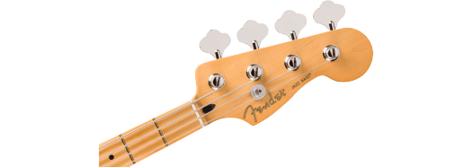 Fender Player II Jazz Bass®, Maple Fingerboard, Coral Red