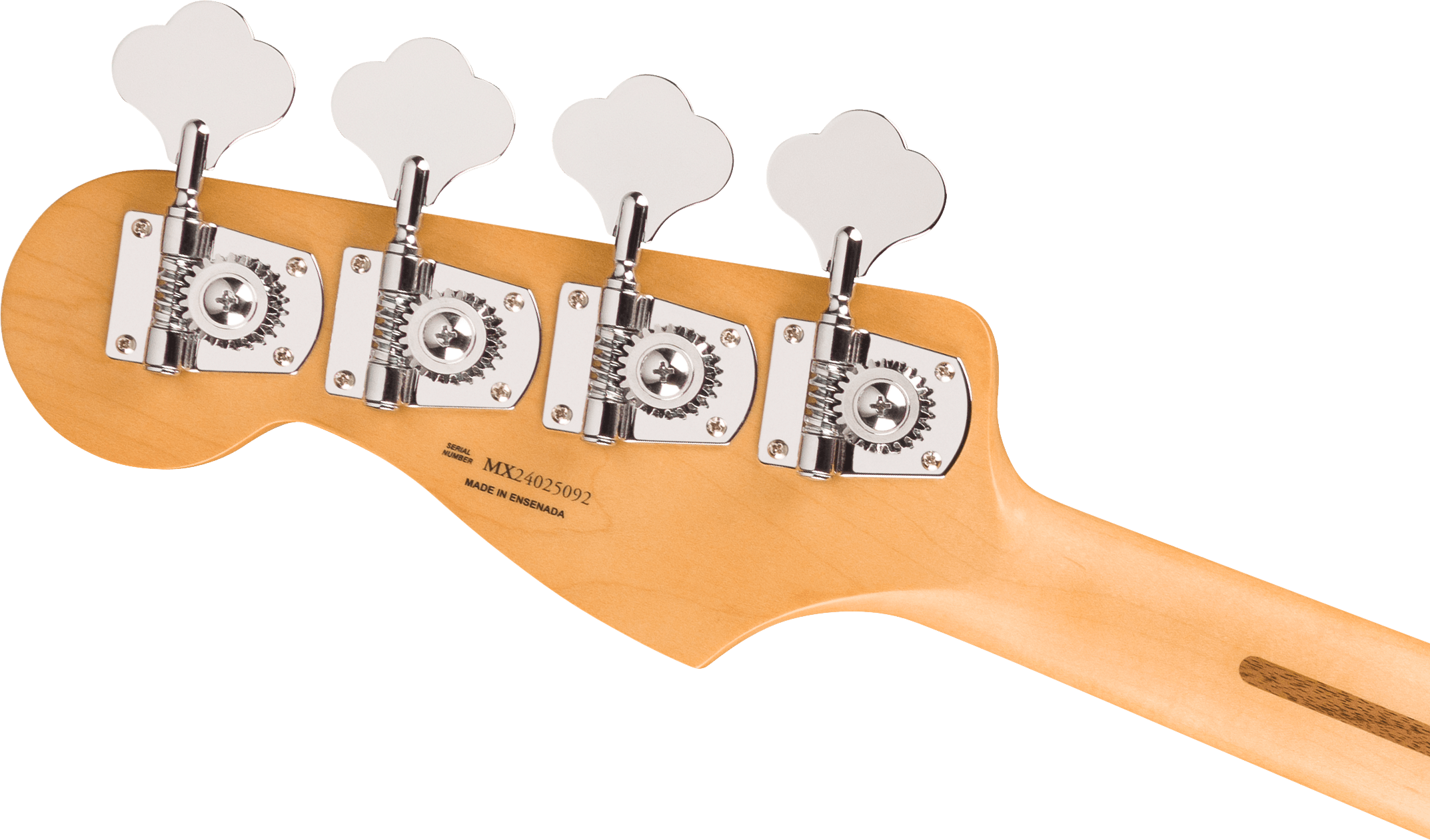 Fender Player II Jazz Bass®, Maple Fingerboard, Coral Red