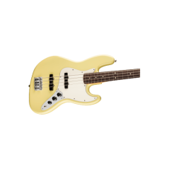 Fender Player II Jazz Bass, Rosewood Fingerboard, Hialeah Yellow