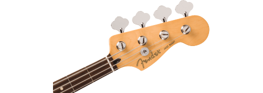 Fender Player II Jazz Bass®, Rosewood Fingerboard, Hialeah Yellow