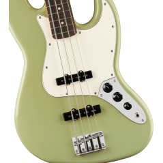 Fender Player II Jazz Bass, Rosewood Fingerboard, Birch Green