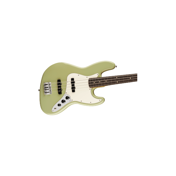 Fender Player II Jazz Bass, Rosewood Fingerboard, Birch Green