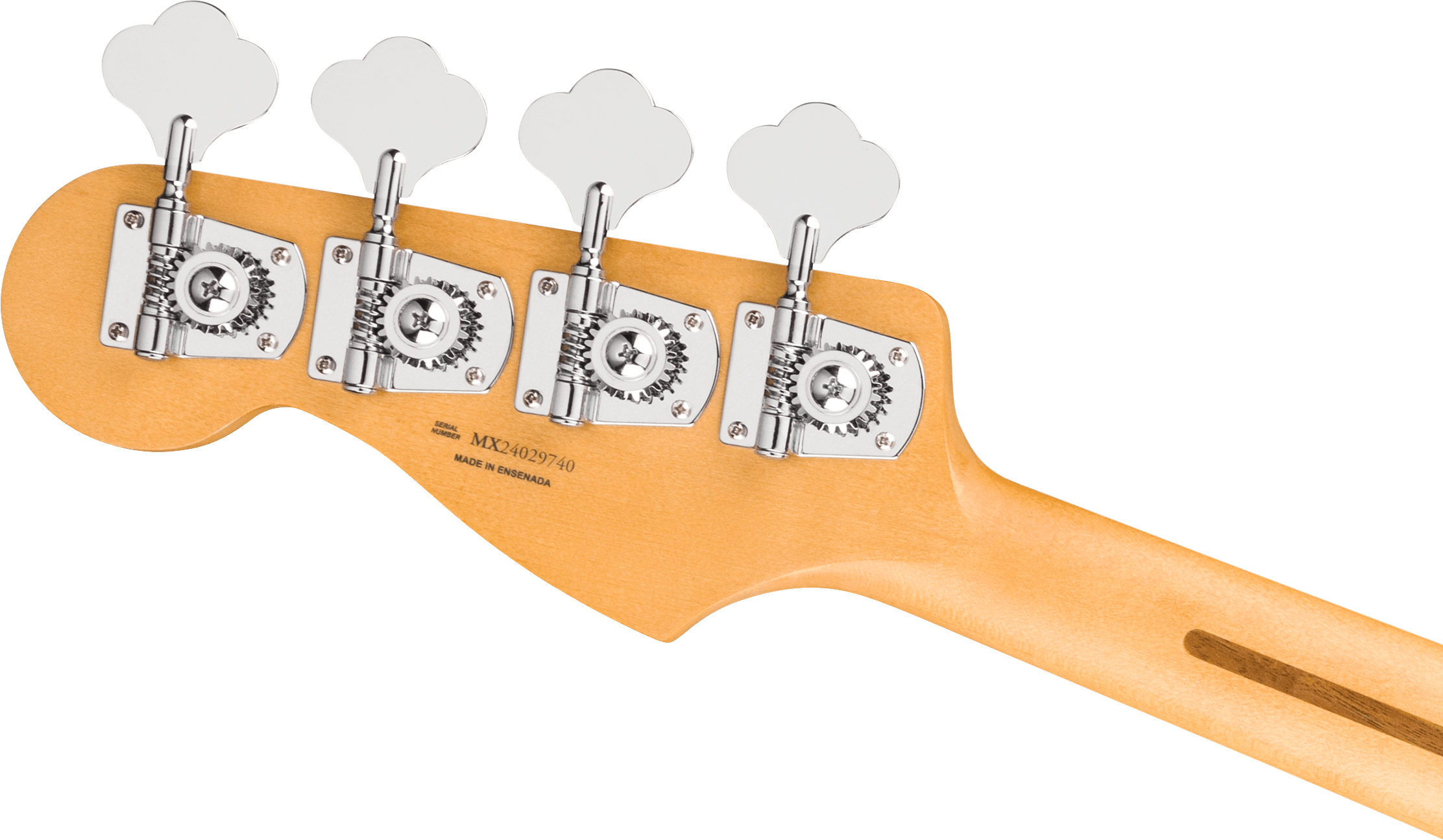 Fender Player II Jazz Bass®, Rosewood Fingerboard, Birch Green