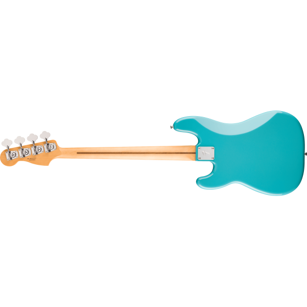 Fender Player II Precision Bass, Maple Fingerboard, Aquatone Blue