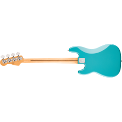 Fender Player II Precision Bass, Maple Fingerboard, Aquatone Blue