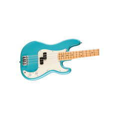 Fender Player II Precision Bass, Maple Fingerboard, Aquatone Blue