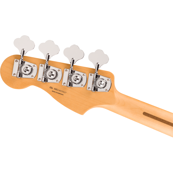 Fender Player II Precision Bass, Maple Fingerboard, Aquatone Blue