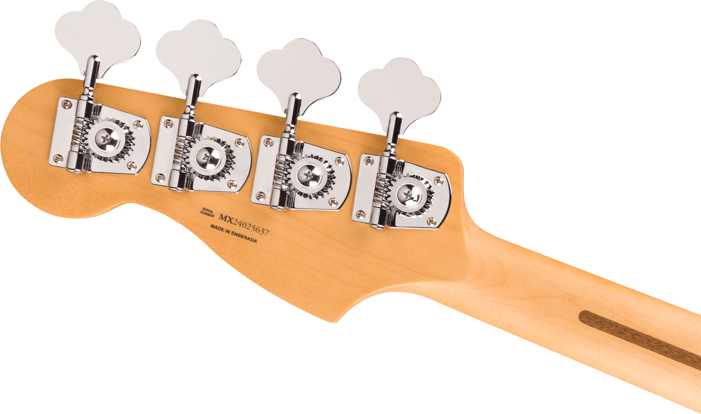 Fender Player II Precision Bass®, Maple Fingerboard, Aquatone Blue