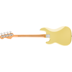 Fender Player II Precision Bass, Maple Fingerboard, Hialeah Yellow