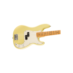 Fender Player II Precision Bass, Maple Fingerboard, Hialeah Yellow