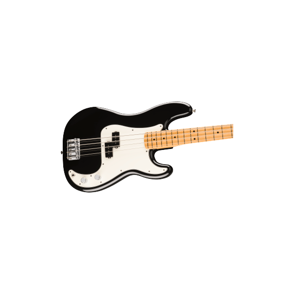 Fender Player II Precision Bass, Maple Fingerboard, Black