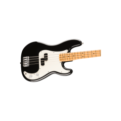 Fender Player II Precision Bass, Maple Fingerboard, Black