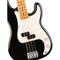 Fender Player II Precision Bass, Maple Fingerboard, Black