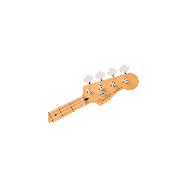 Fender Player II Precision Bass, Maple Fingerboard, Black