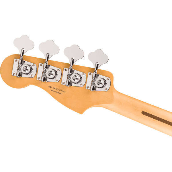 Fender Player II Precision Bass, Maple Fingerboard, Black
