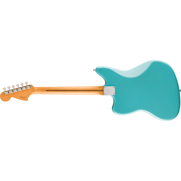 Fender Player II Jaguar, Rosewood Fingerboard, Aquatone Blue